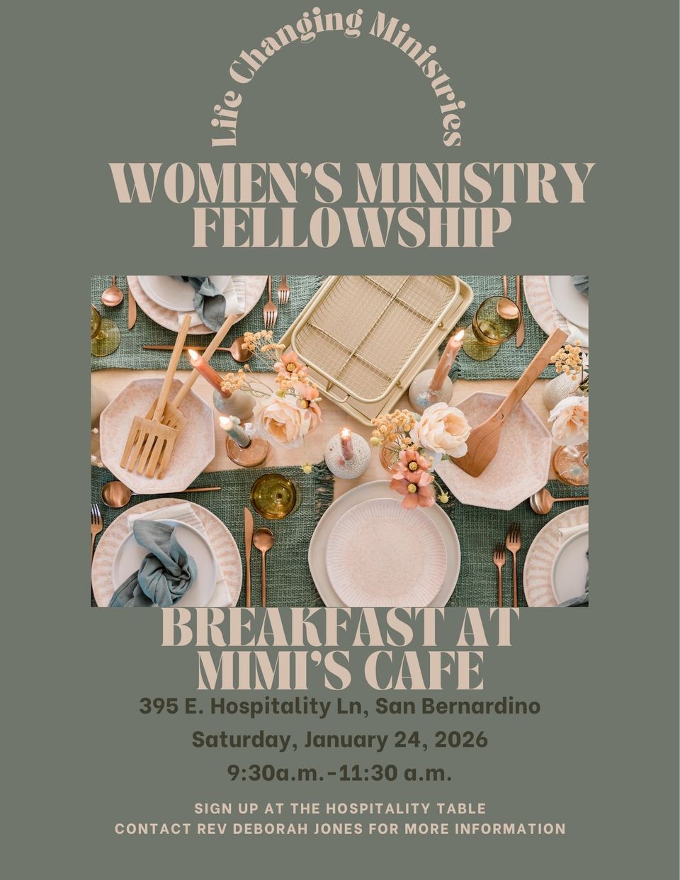Women's fellowship jan 26