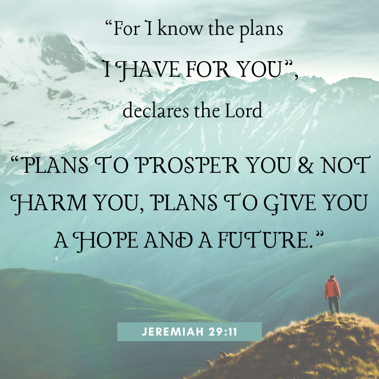 Jeremiah 2911