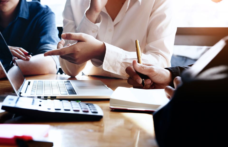 Business consulting