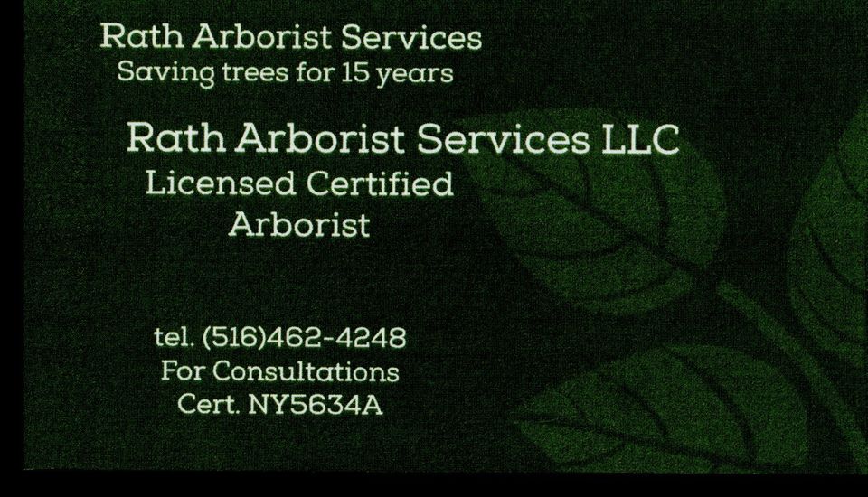 F rath arborist services