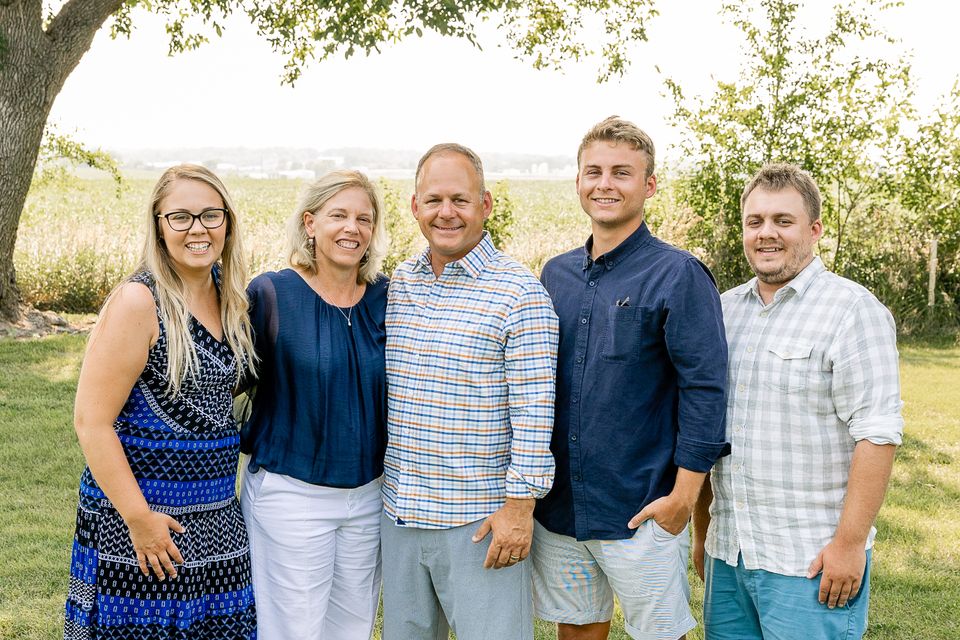 Family pic 2021