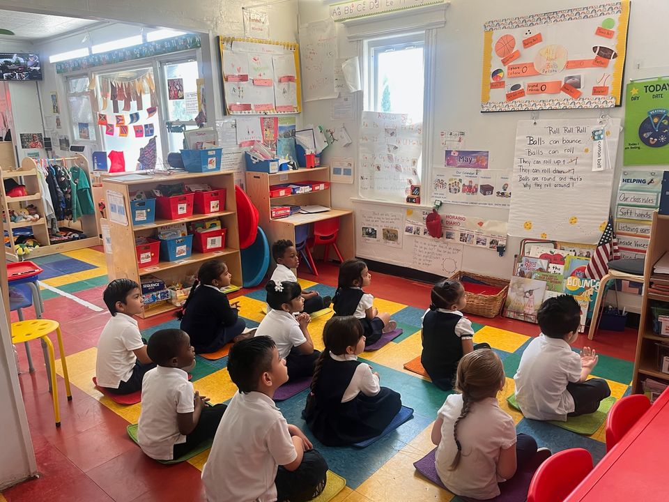 Tlc spirit classroom