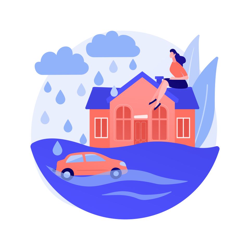 Flood Insurance - Houston, TX