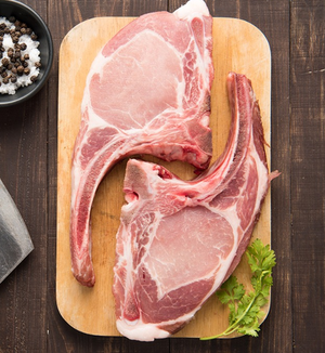 Farm pork