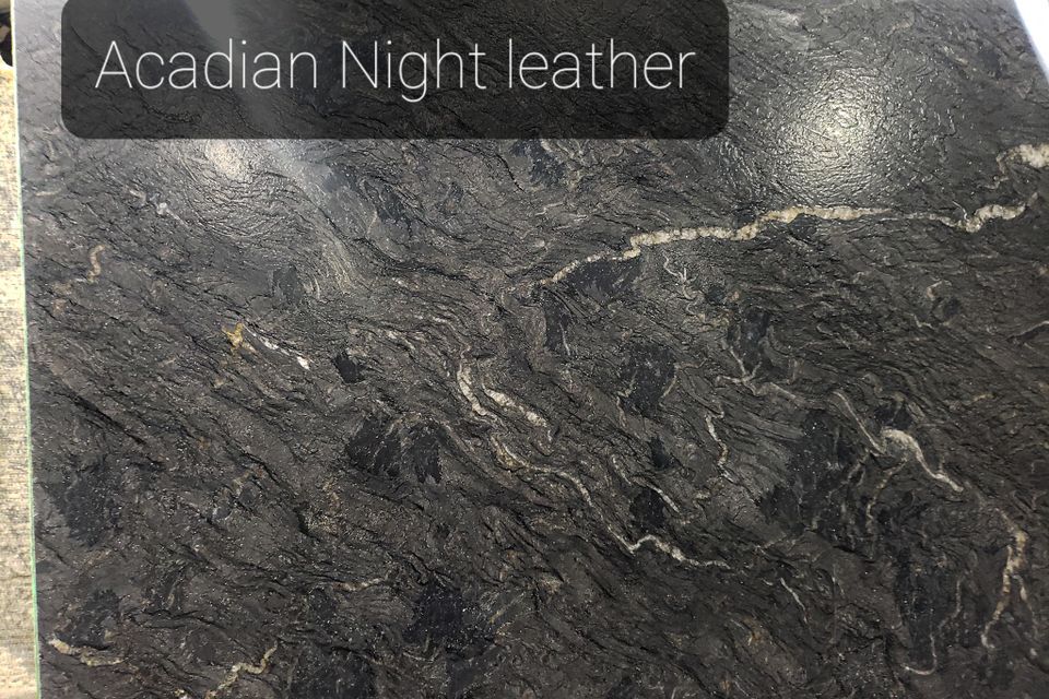Acadian night leather