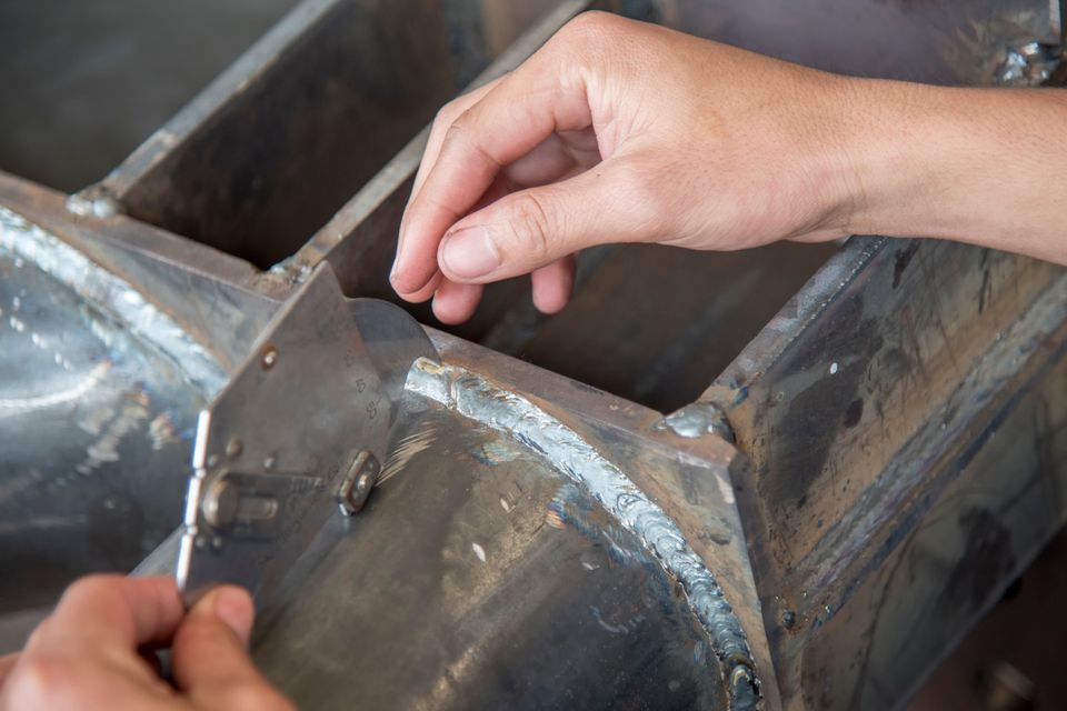 Canyon Welding Services - Nampa, ID - Welding Inspection