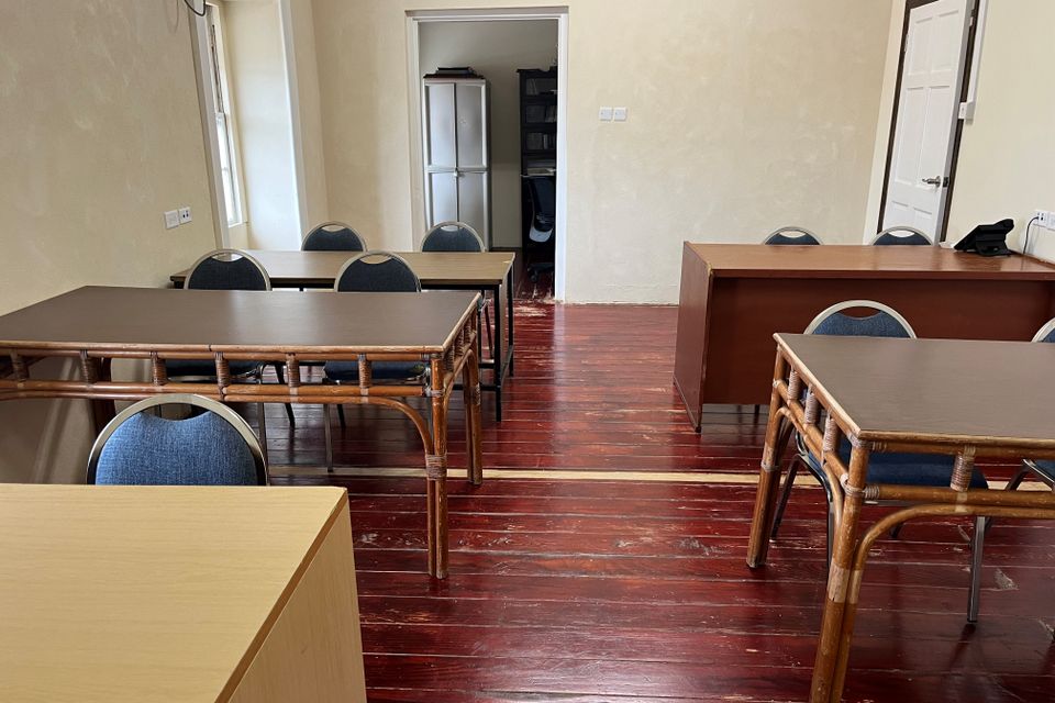 Training room 1   jackson house   st. michael   barbados
