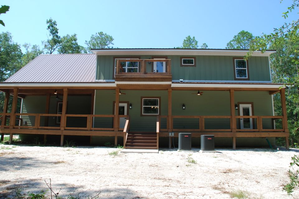 Custom Home Builder High Springs Florida SCCI Stanley Crawford Construction