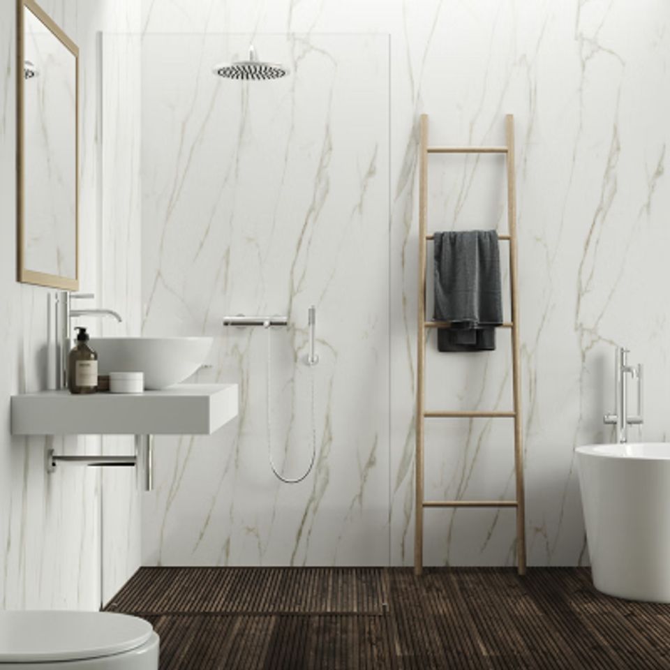 Wetwall augusta calacatta 03