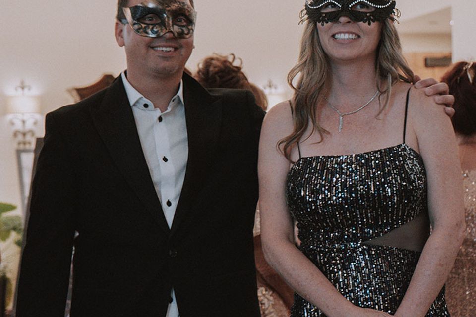 Rose gold masquerade 2024 117