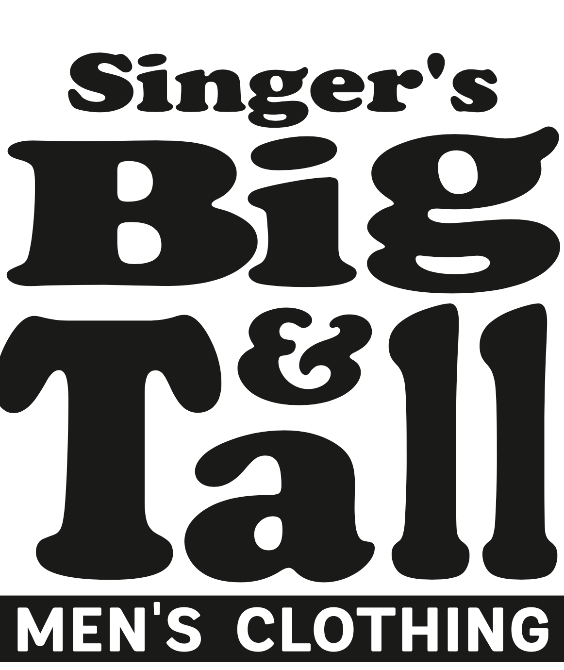 Singer's Big & Tall