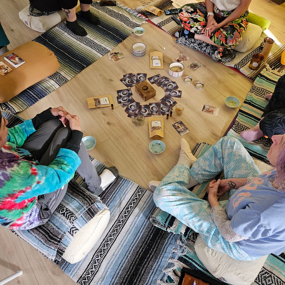 Naomi moon ceremony