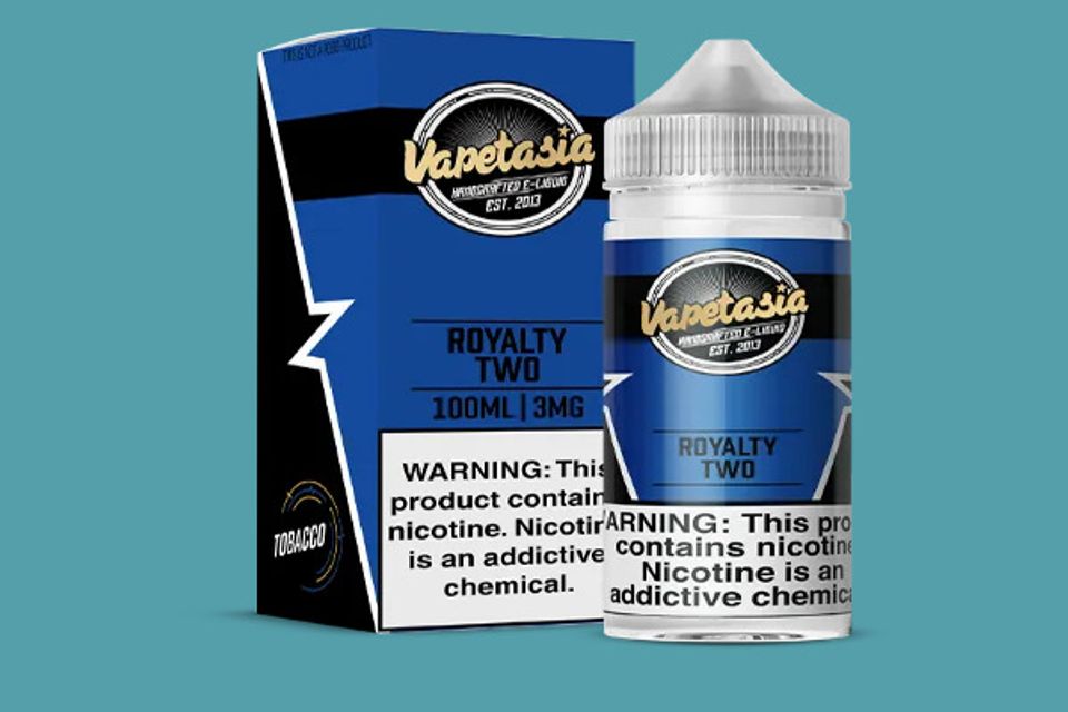 Vapetasia Royalty Two E-Liquid