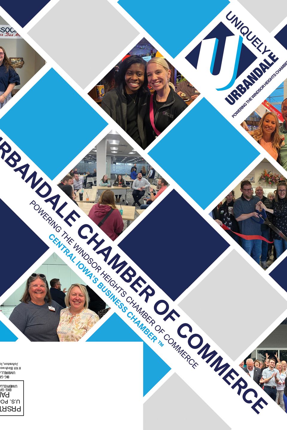 Urbandale chamber guide 2026