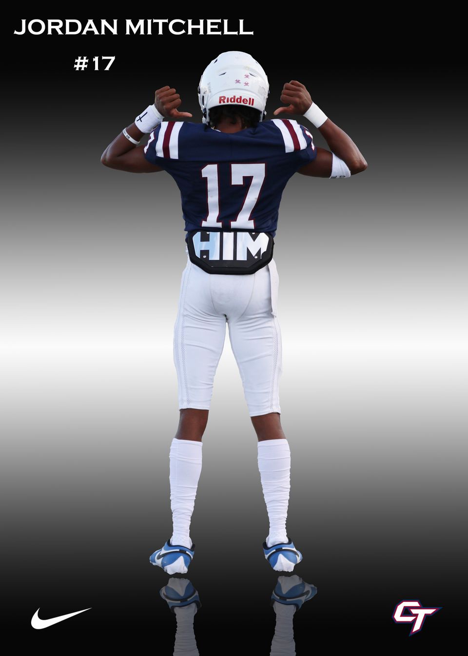 Jordan mitchell