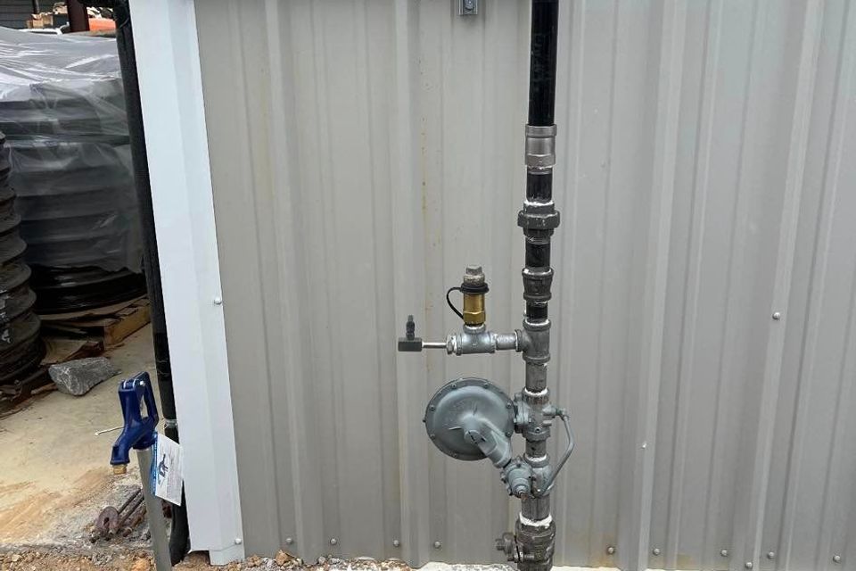 Gas Line Installation Near Me 