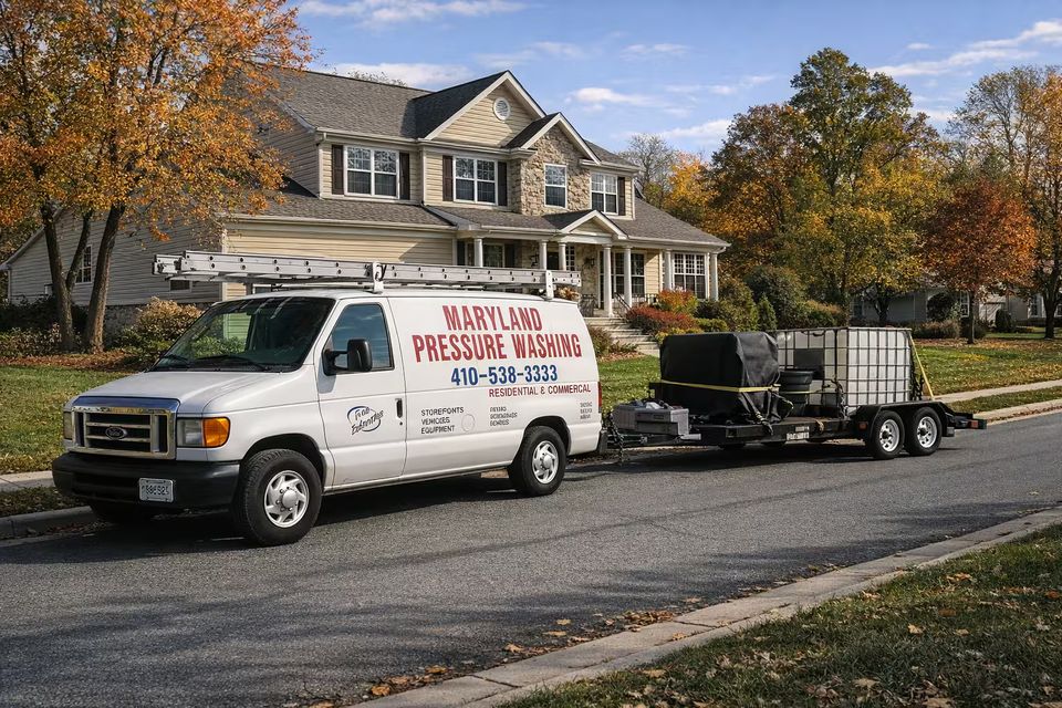 pressure washing joppa md