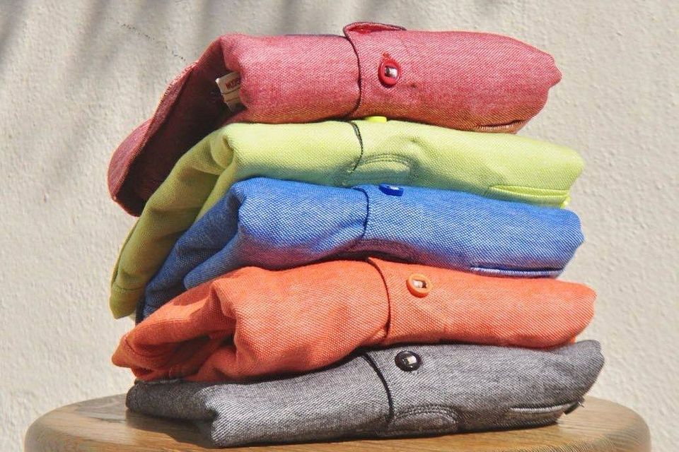 Bb color shirts