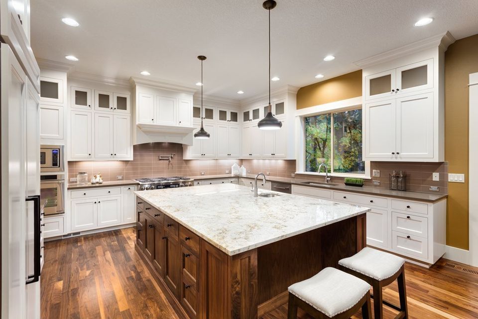 Kitchen renovation cary