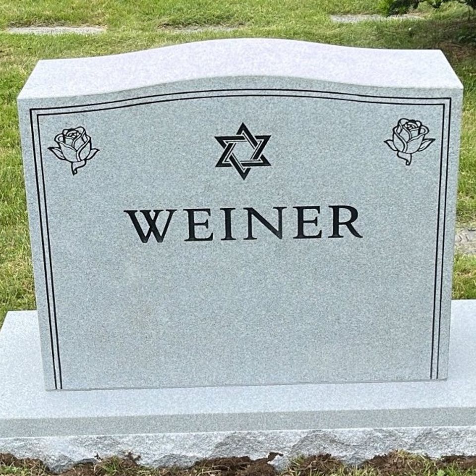Weiner  barbara and weiner family stone set