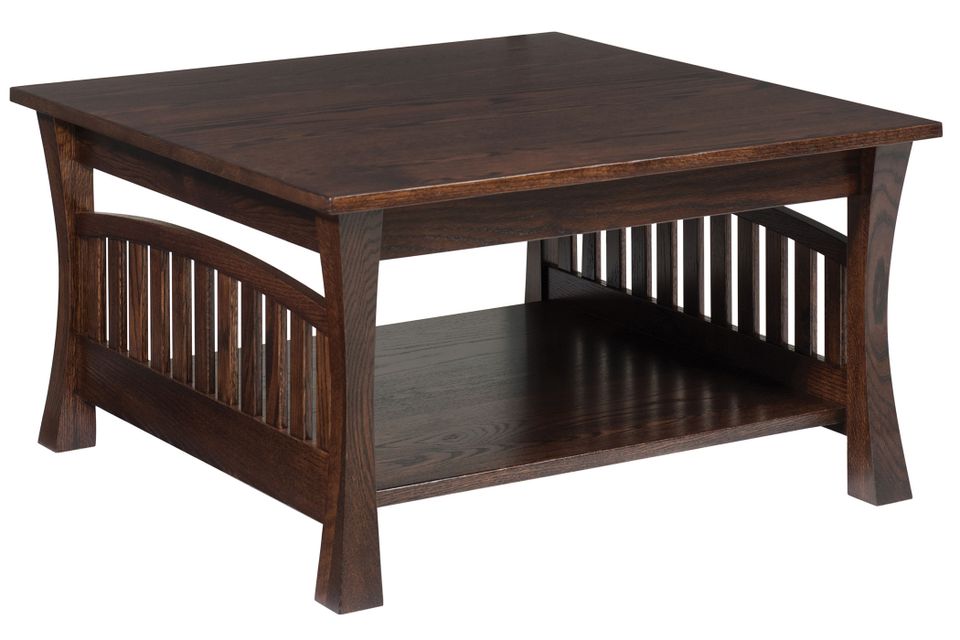 Qf 8500 square coffee table