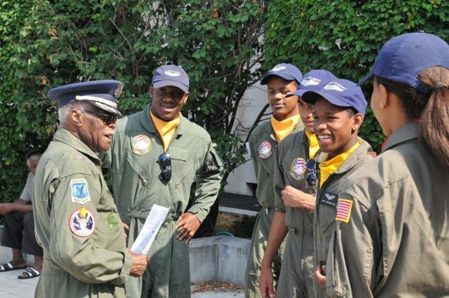 Eagle flight squadron 1