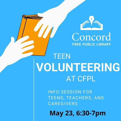 Teenvolunteeringatthecfpl