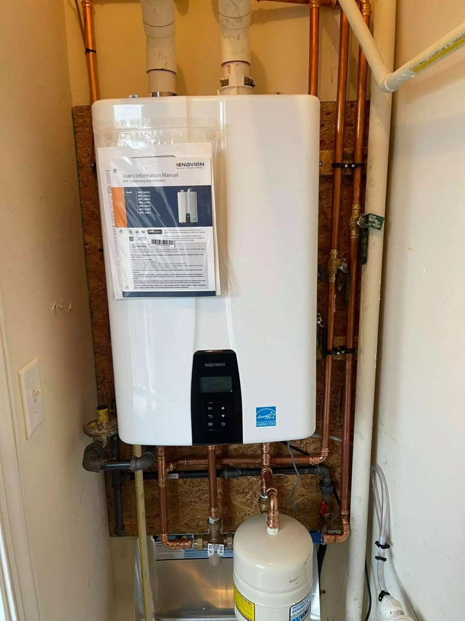 Tankless water heater repair braidwood