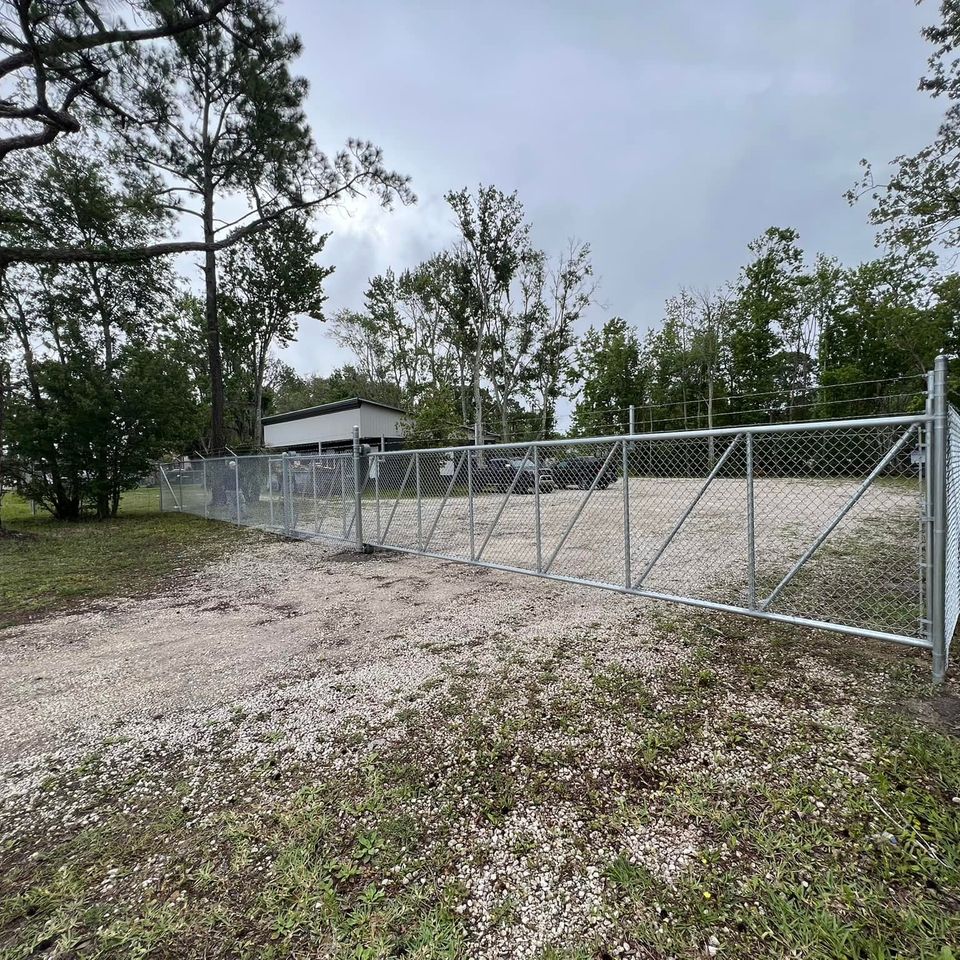 Fence nation chain link 6