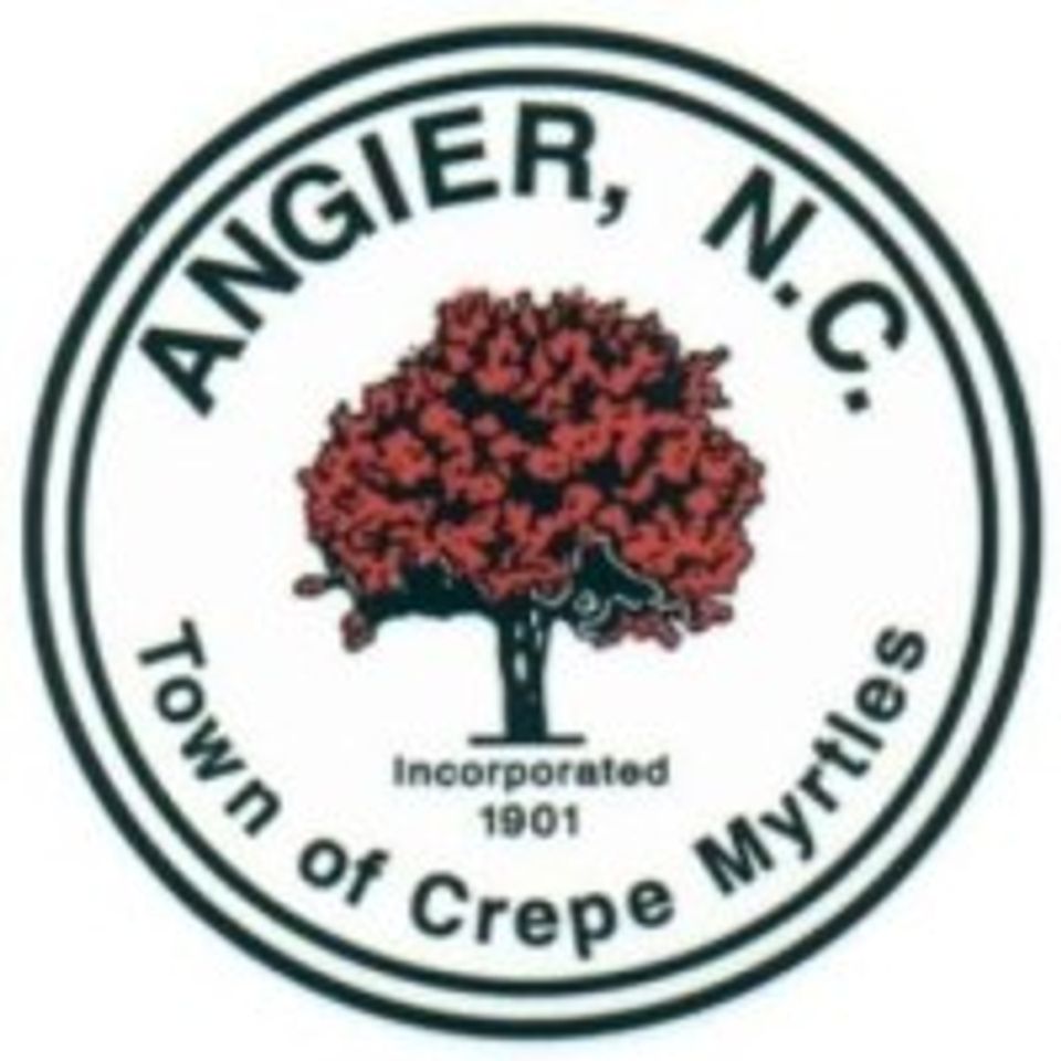 Town of aniger nc logo