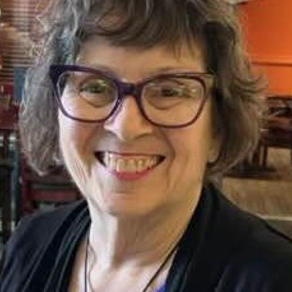 Photo of paula friedman