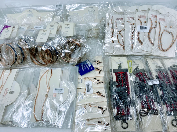 Jewelry lots