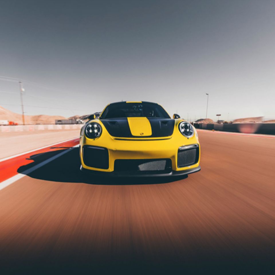 Kp yellow car