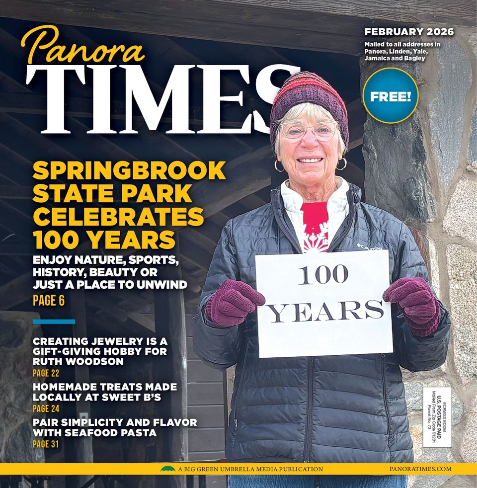 Panora times   february 2026