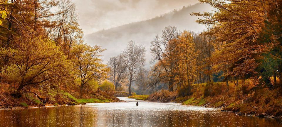 Pine Creek Wellsboro, PA