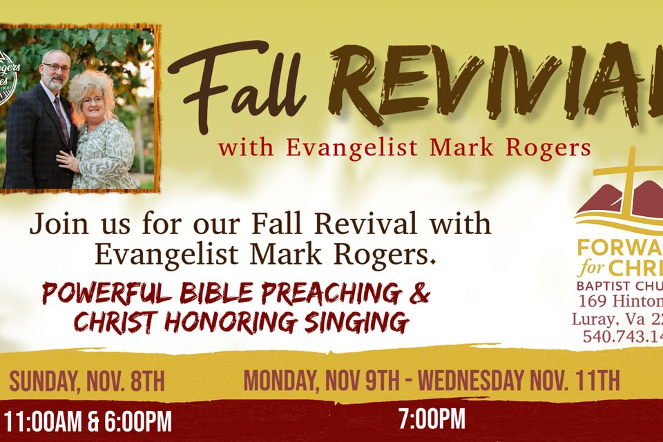 Fall revival