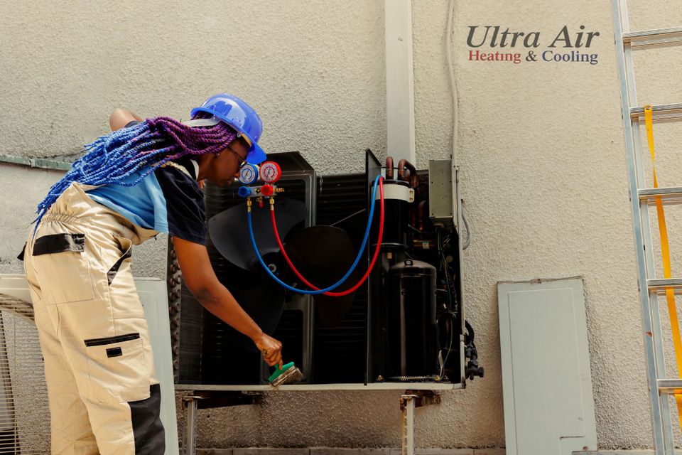 Ac repair raleigh