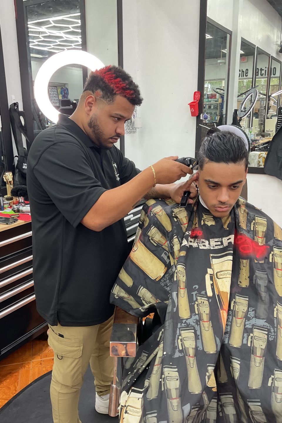 Catche barbershop styling img 0078