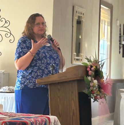 Mahoning Valley Republican Women's Club 2025 May Meeting