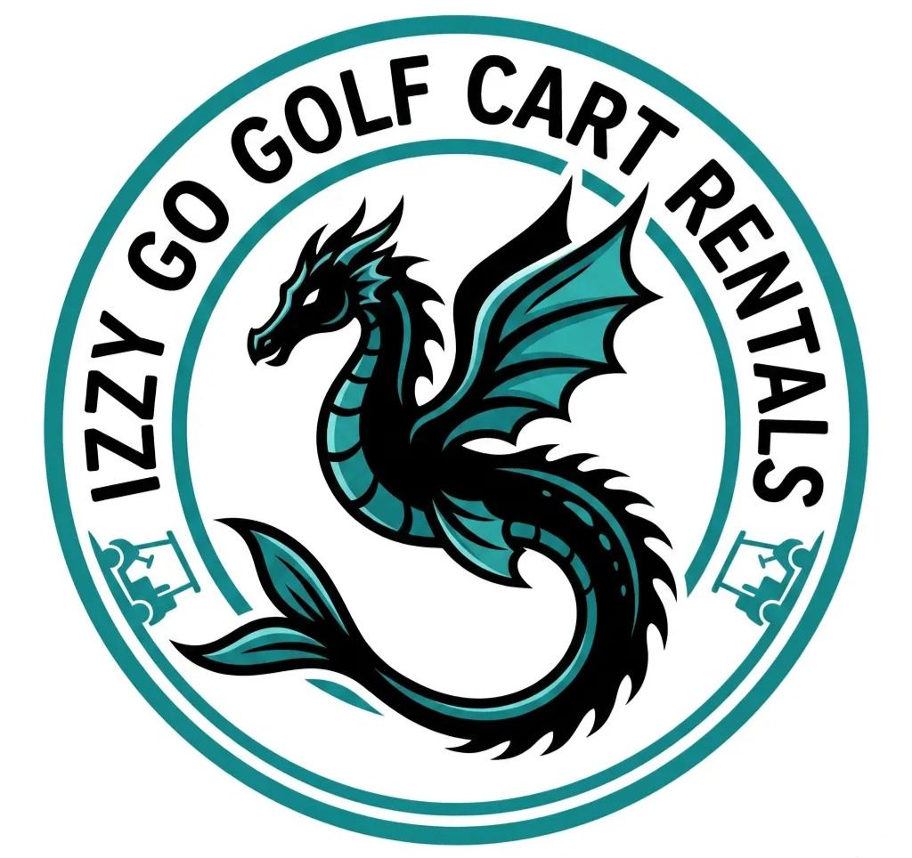 Izzy Go Golf Cart Rentals 