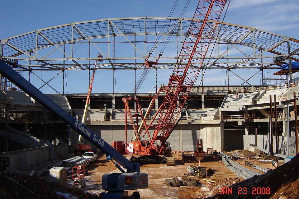Jqh arena