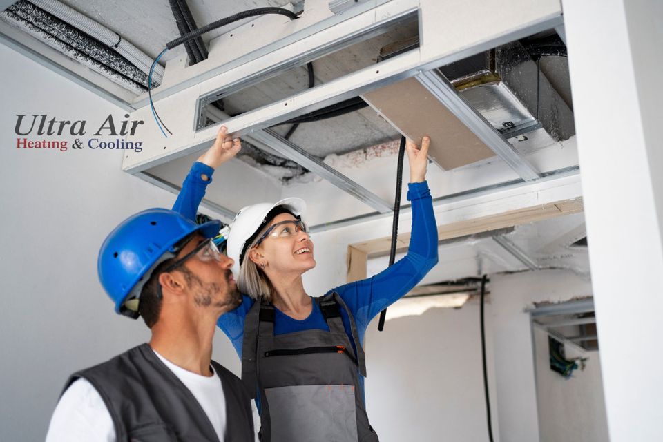 Hvac repair in raleigh