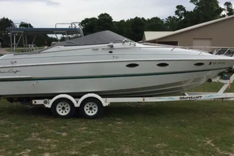 1992 chriscraft i o original