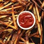 Thin fries