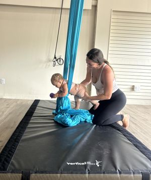 Toddler class maui