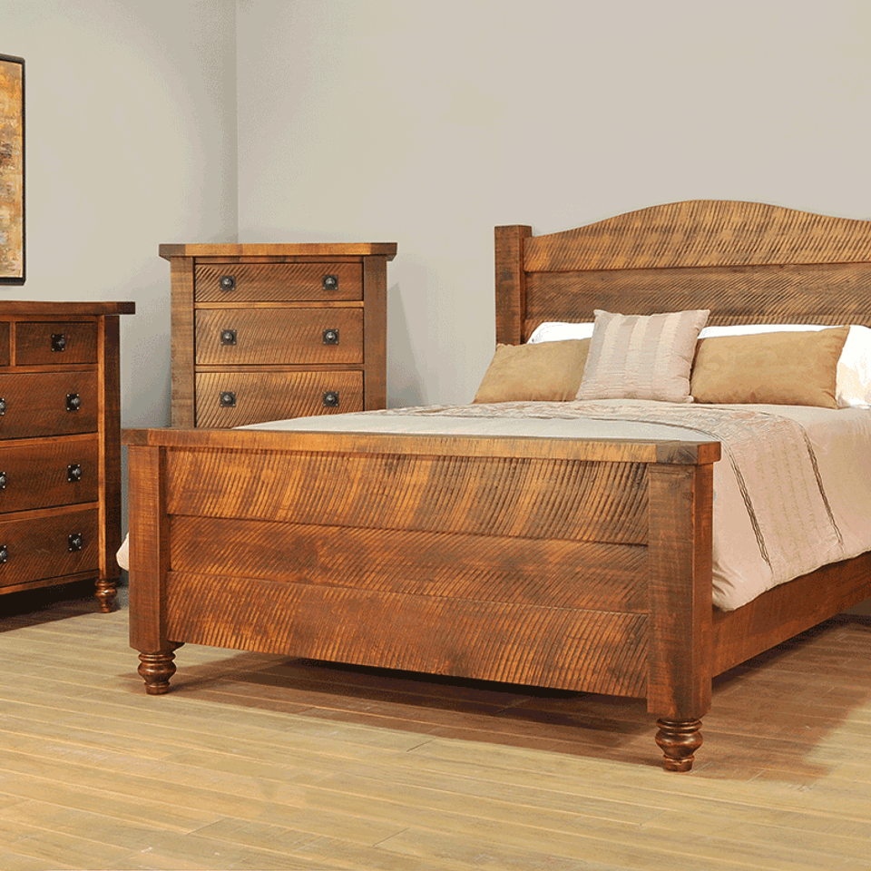 Tahoe bedroom stc