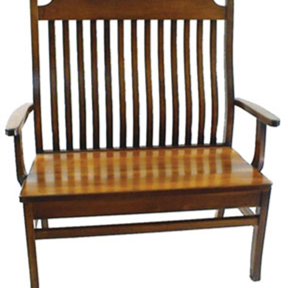 Wwc 76cmission bench