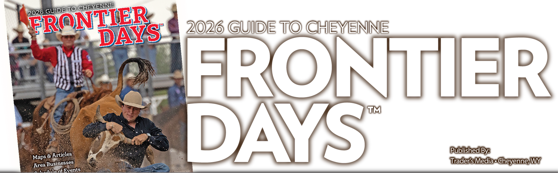 Frontier Days Guide