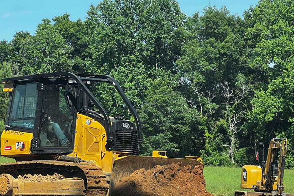 Excavation equipment