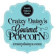 Craizy daisy's popcorn